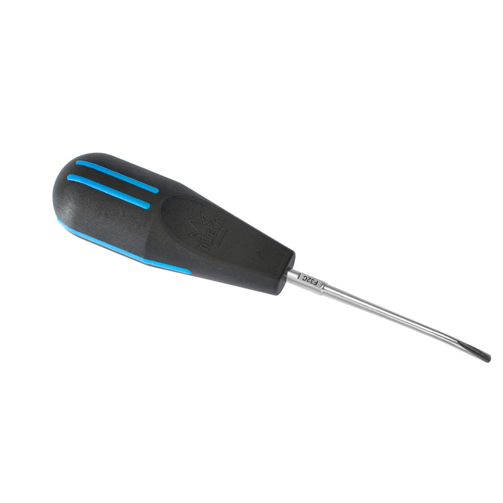 Directa 506373 Luxator Forte Dental Elevator 3.2mm Curved Directa 506373 Luxator Forte Dental Elevator 3.2mm Curved